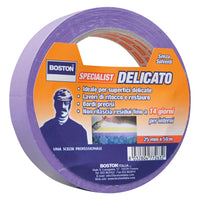 NASTRO MASCHERATURA 'SPECIALIST DELICATO' mm 36 x mt. 50  - BOSTON