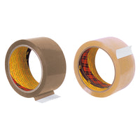 NASTRO PER IMBALLAGGIO '3M' mm 48 x mt. 66 avana- 36 pezzi  - 3M