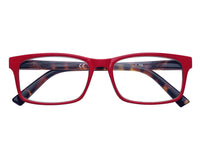 OCCHIALE LETTURA MONTATURA POLICARBONATO ROSSO B20  diottrie +3,0  31ZB20RDE300    ZIPPO