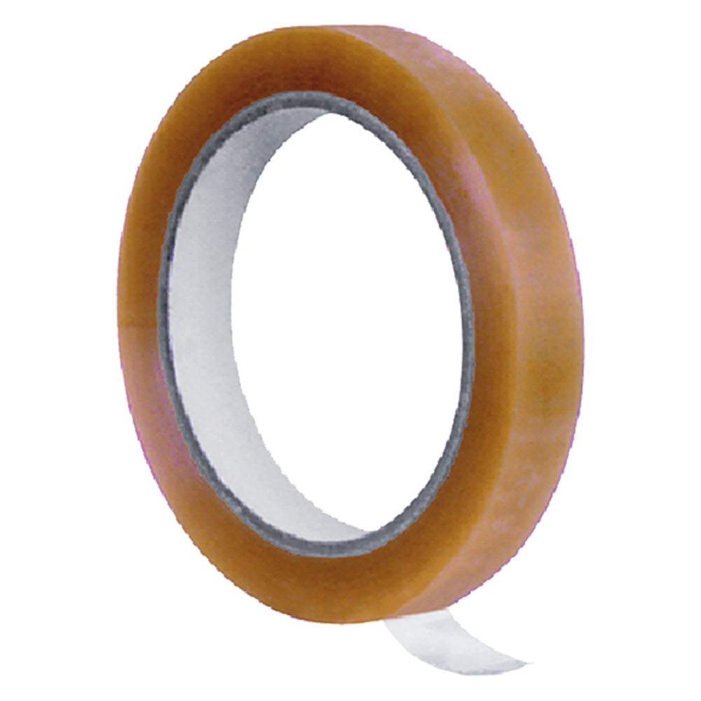 NASTRO TRASPARENTE mm 15 x mt. 66- 20 pezzi  - BOSTON