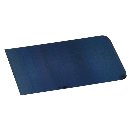 SPATOLA LISCIA PER CARROZZIERE cm 10 - cf. 12 pz  - AUSONIA