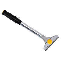 RASCHIETTO IN METALLO cm. 10 - lama singola  - TOPEX