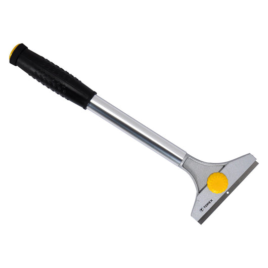 RASCHIETTO IN METALLO cm. 10 - lama singola  - TOPEX