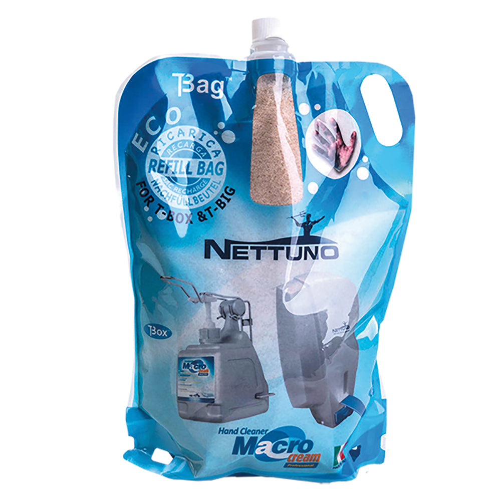 LAVAMANI IN CREMA 'TBAG' Macrocream ml  3000  - NETTUNO