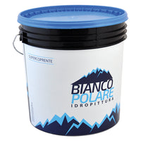 IDROPITTURA SEMILAVABILE TRASPIRANTE Lt. 14  - BIANCO POLARE