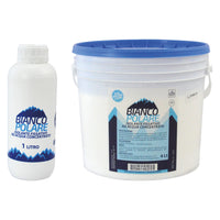 ISOLANTE MURALE FISSATIVO Lt. 4  - BIANCO POLARE