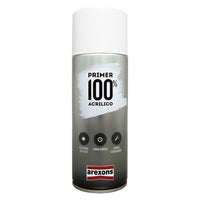 SMALTO SPRAY ANTIRUGGINE ml 400 - grigio- 6 pezzi  - AREXONS