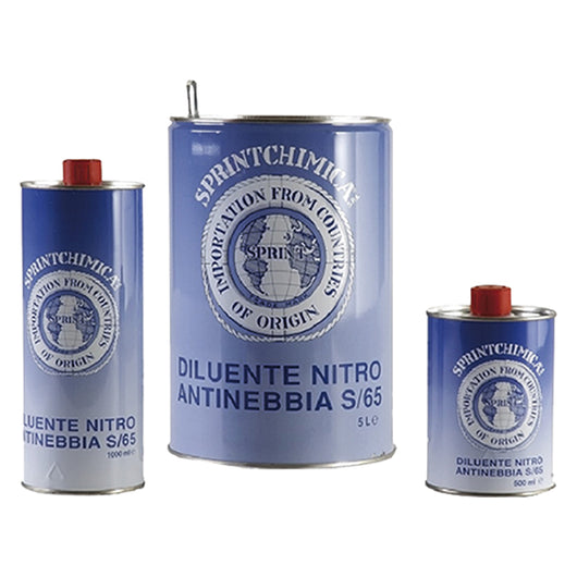 DILUENTE NITRO Lt. 5- 4 pezzi  - SPRINTCHIMICA