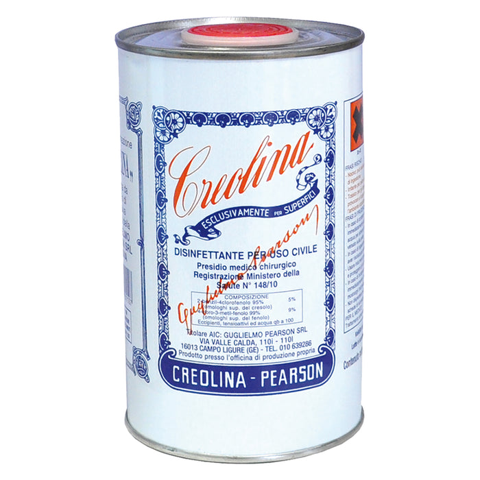 CREOLINA ORIGINALE 'PEARSON' Lt. 1- 12 pezzi  - PEARSON