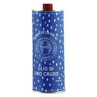 OLIO DI LINO CRUDO Lt. 1- 12 pezzi  - SPRINTCHIMICA