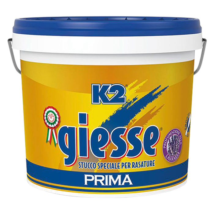 STUCCO IN PASTA A RASARE 'K2-GS' Kg. 5  - K2