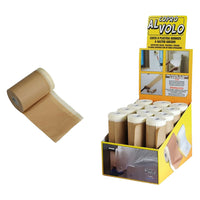 CARTA PER MASCHERATURA 'COPRO AL VOLO' cm 30 x 20 mt