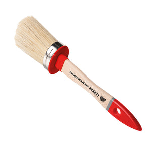 PENNELLO PROFESSIONALE 'OVALINO' N.  4- 12 pezzi  - COLOREA