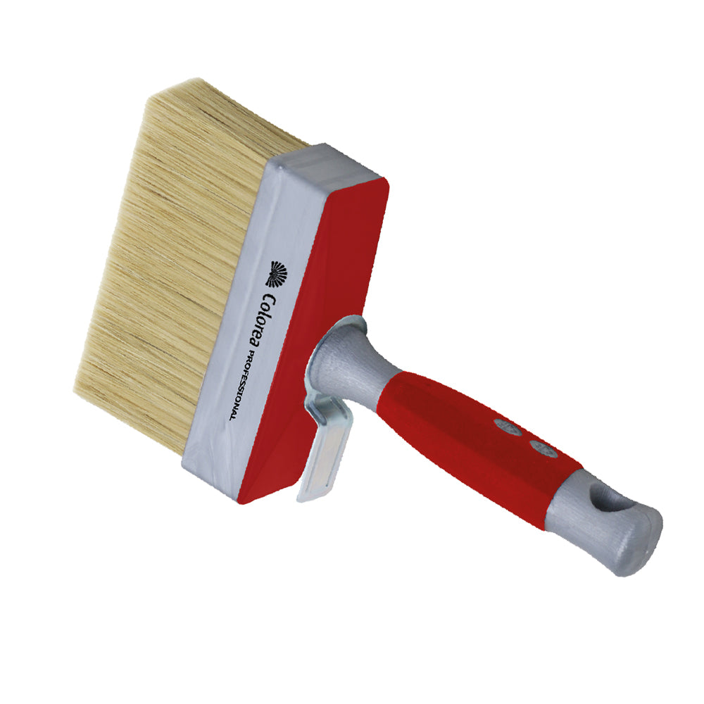 PLAFONE ANTIGOCCIA PROFESSIONALE SETOLA BIONDA mm 40 x 140  - COLOREA