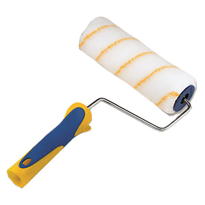 RULLO IN POLIAMIDE RASATO 'SATEN' cm 20  - CINGHIALE