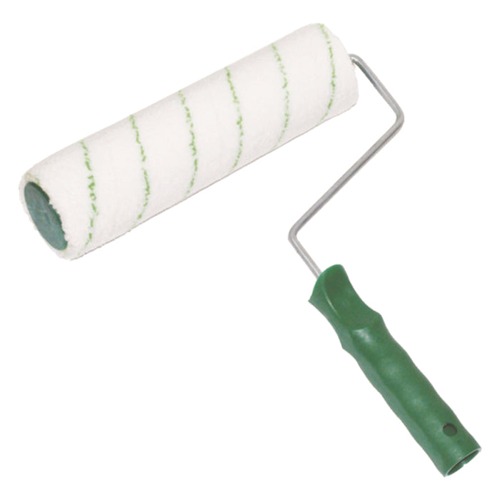 RULLO IN MICROFIBRA cm 25- 6 pezzi  - COLOREA