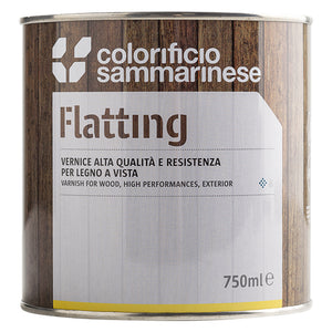 FLATTING Lt. 5  - COLORIFICIO SAMMARINESE