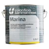 FLATTING MARINA Lt. 0,750 Lucida- 6 pezzi  - COLORIFICIO SAMMARINESE