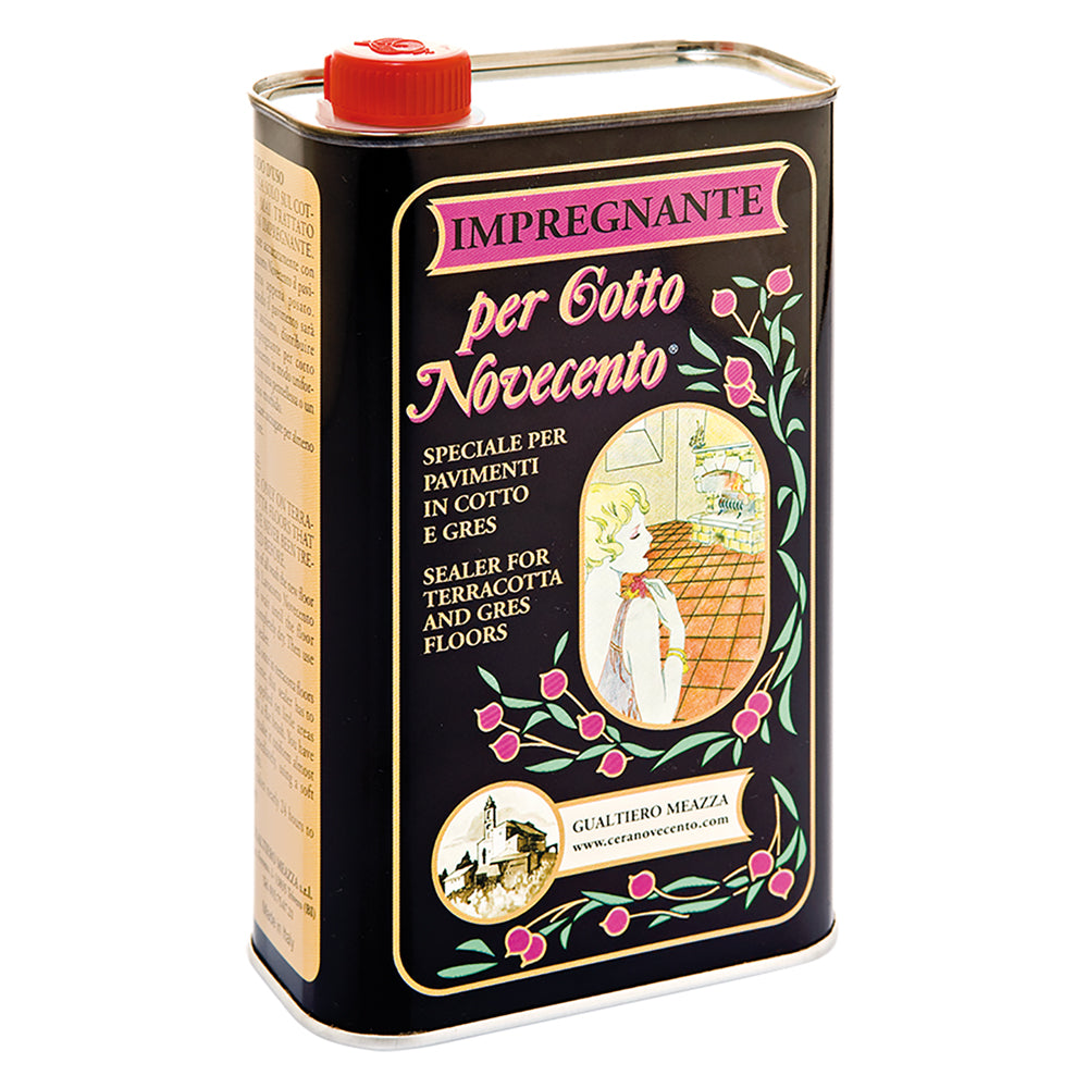 IMPREGNANTE CEROSO PER COTTO lt. 1  - NOVECENTO