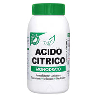 ACIDO CITRICO MONOIDRATO Kg. 1- 12 pezzi  - MARTEN
