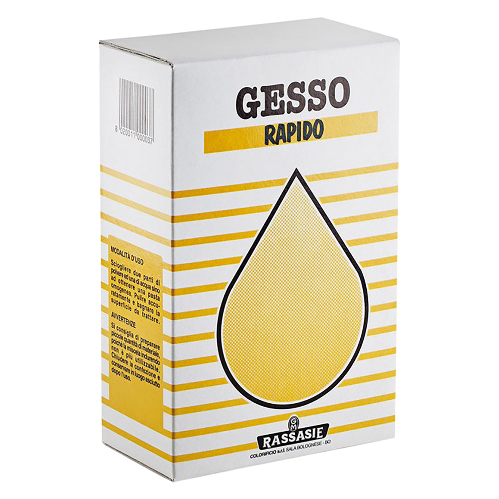 GESSO MURARIO Kg. 1 - scatola- 12 pezzi