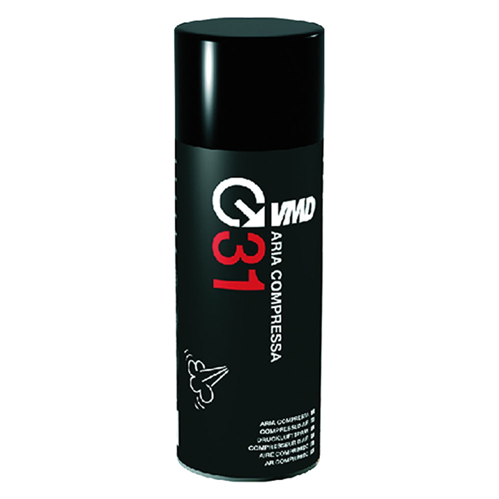 ARIA COMPRESSA SPRAY ml 400- 12 pezzi  - VMD