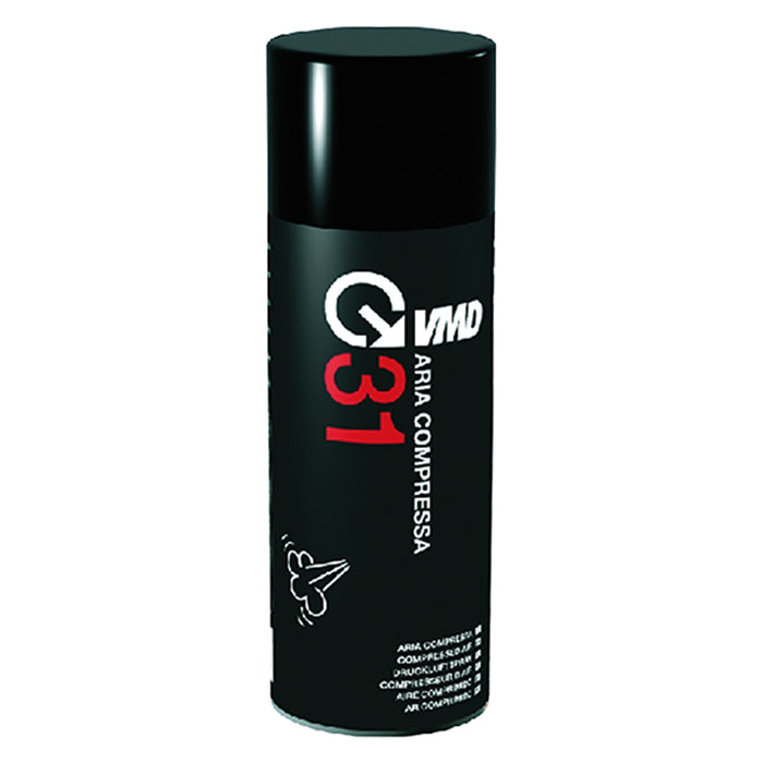 ARIA COMPRESSA SPRAY ml 400- 12 pezzi  - VMD