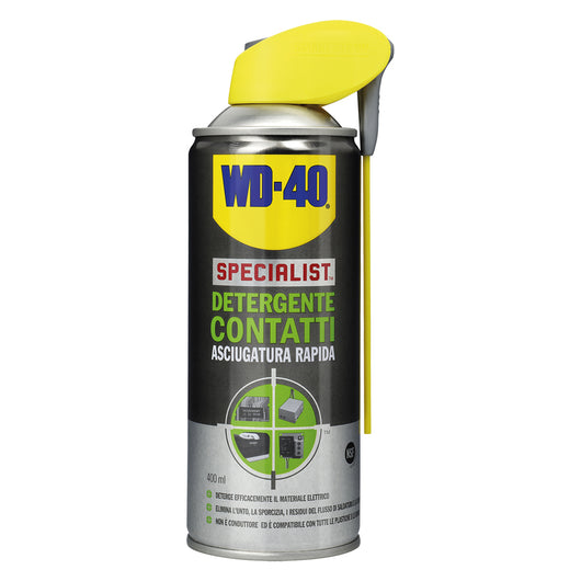 DETERGENTE CONTATTI SPRAY ml 400  - WD-40