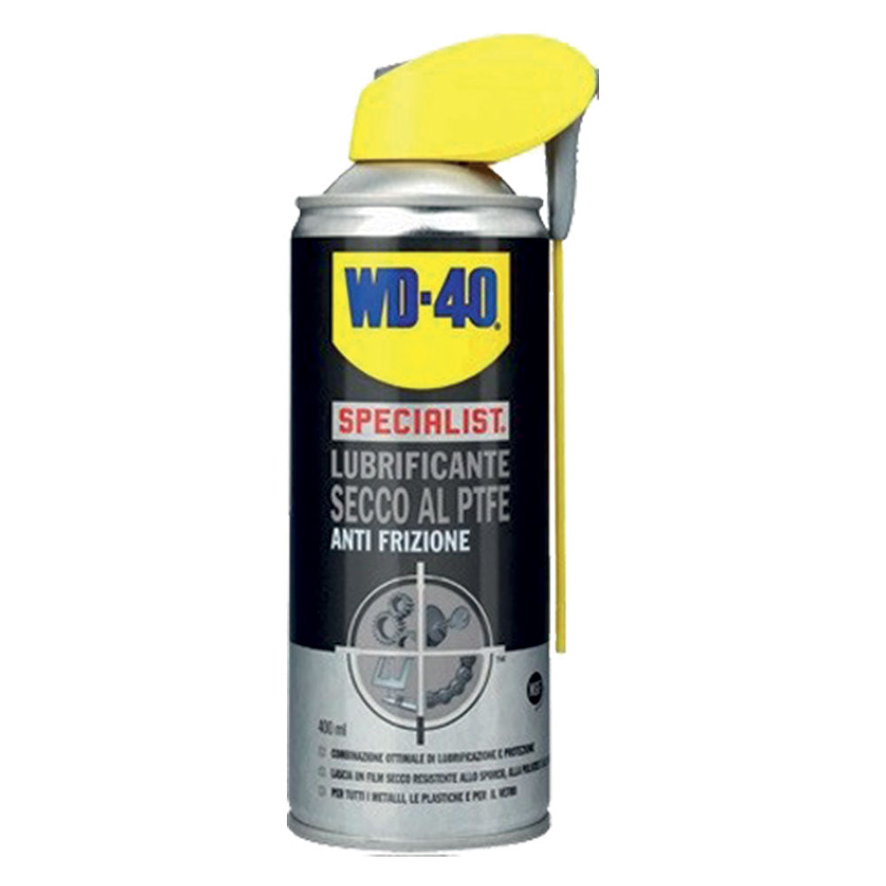 LUBRIFICANTE SECCO PTFE SPRAY ml 400  - WD-40