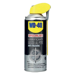 LUBRIFICANTE SECCO PTFE SPRAY ml 400  - WD-40
