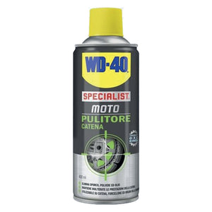 PULITORE CATENA MOTOCICLETTE SPRAY ml 400  - WD-40