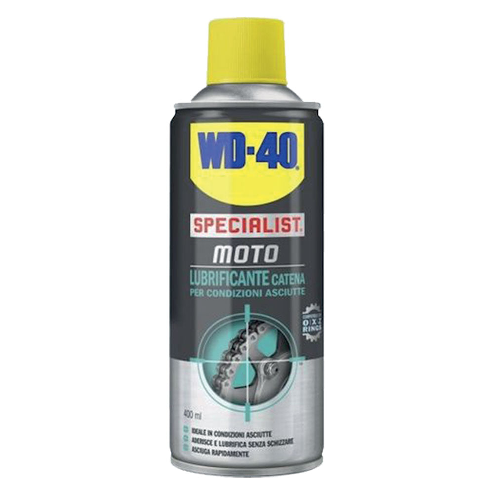 LUBRIFICANTE CATENA PER MOTOCICLETTE ml 400  - WD-40