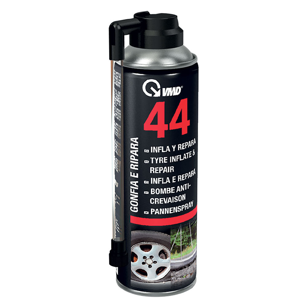GONFIA E RIPARA SPRAY ml 300- 12 pezzi  - VMD