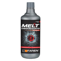 DISGORGANTE RAPIDO 'MELT' ml 750- 12 pezzi  - FAREN