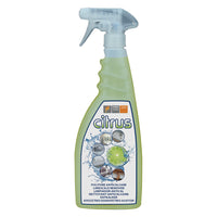 DETERGENTE BRILLANTANTE ANTICALCARE 'CITRUS' ml 750- 12 pezzi  - FAREN