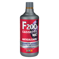 ANTICALCARE CONCENTRATO 'F200' lt.1- 12 pezzi  - FAREN