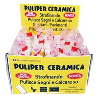 STICK NATURALE RIMUOVI CALCARE Puliper- 25 pezzi