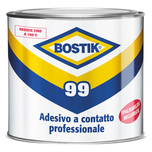 ADESIVO A CONTATTO PROFESSIONALE '99' ml. 400  - BOSTIK