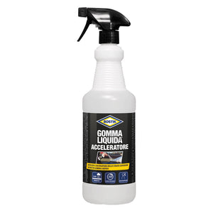 GOMMA LIQUIDA ACCELERATORE 1 lt  - BOSTIK