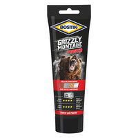 COLLA 'GRIZZLY MONTAGE POWER' gr. 250  - tubetto  - BOSTIK