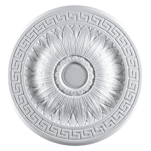 ROSONE DECORATIVO PER SOFFITTI mod. ER51DY - Ø cm. 51  - BOVELACCI