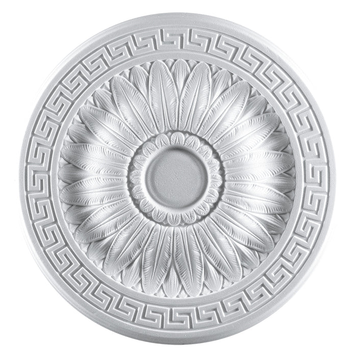 ROSONE DECORATIVO PER SOFFITTI mod. ER51DY - Ø cm. 51  - BOVELACCI