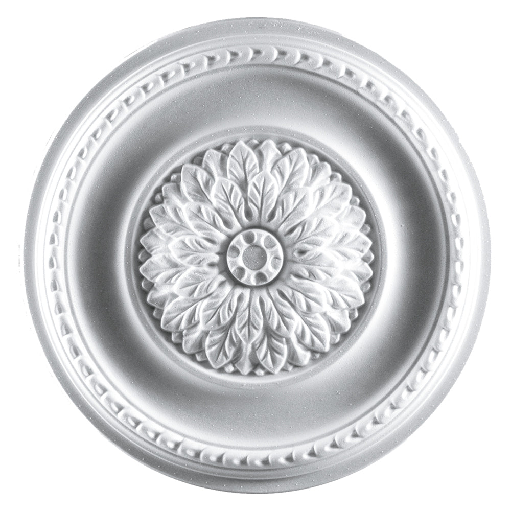 ROSONE DECORATIVO PER SOFFITTI mod. EC15DY - Ø cm. 41  - BOVELACCI