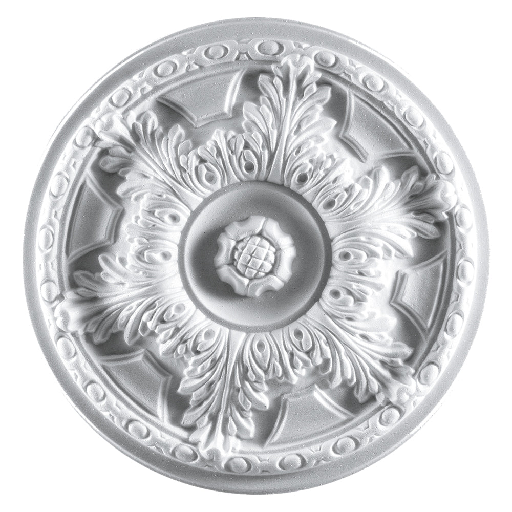 ROSONE DECORATIVO PER SOFFITTI mod. EC25DY - Ø cm. 44  - BOVELACCI