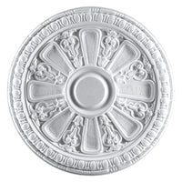 ROSONE DECORATIVO PER SOFFITTI mod. ER45DY - Ø cm. 45  - BOVELACCI