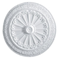 ROSONE DECORATIVO PER SOFFITTI mod. ER52DY - Ø cm. 52  - BOVELACCI