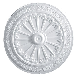 ROSONE DECORATIVO PER SOFFITTI mod. ER52DY - Ø cm. 52  - BOVELACCI