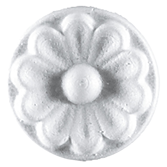 ROSONE DECORATIVO PER SOFFITTI mod.EC00DY - Ø cm. 6,5 kit 4 pz  - BOVELACCI