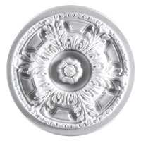 ROSONE DECORATIVO PER SOFFITTI mod. EC22DY - Ø cm. 33  - BOVELACCI