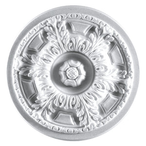 ROSONE DECORATIVO PER SOFFITTI mod. EC22DY - Ø cm. 33  - BOVELACCI